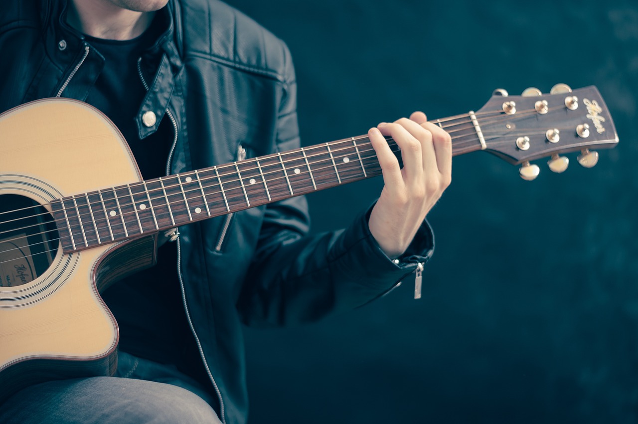 Les Meilleurs Livres Pour Apprendre La Guitare