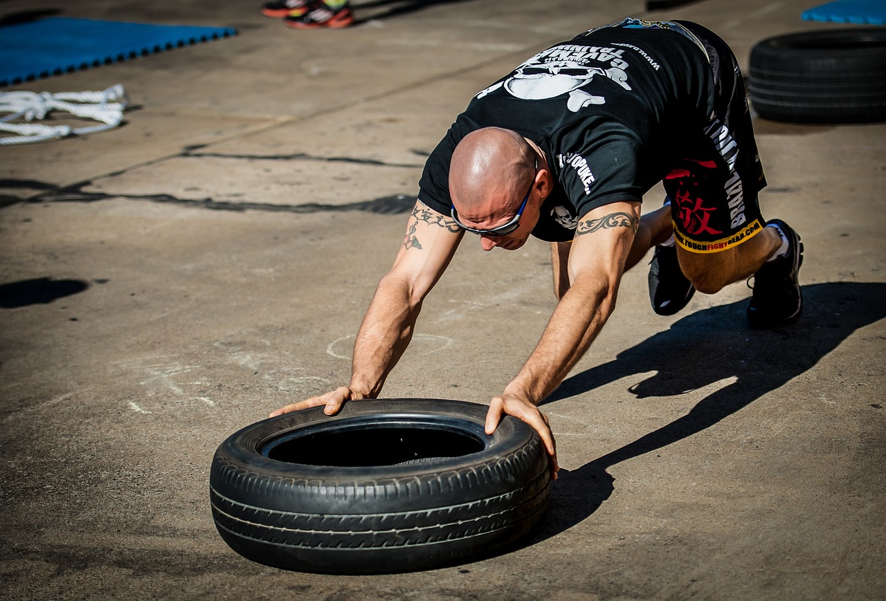 Кувалда CROSSFIT