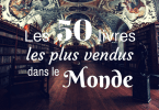 livres les plus vendus dans le monde