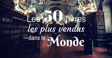 livres les plus vendus dans le monde