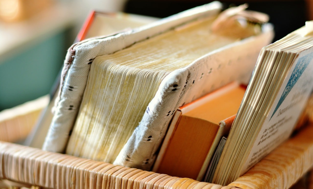Revente, dons, recyclage : Que faire de ses vieux livres