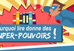 Lire super-pouvoirs