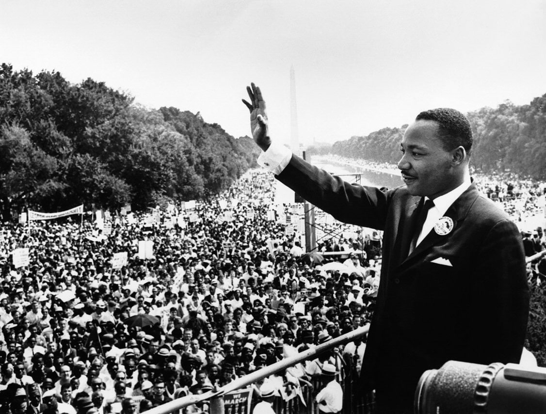 10 Livres De Martin Luther King Et Sur Sa Vie - 
