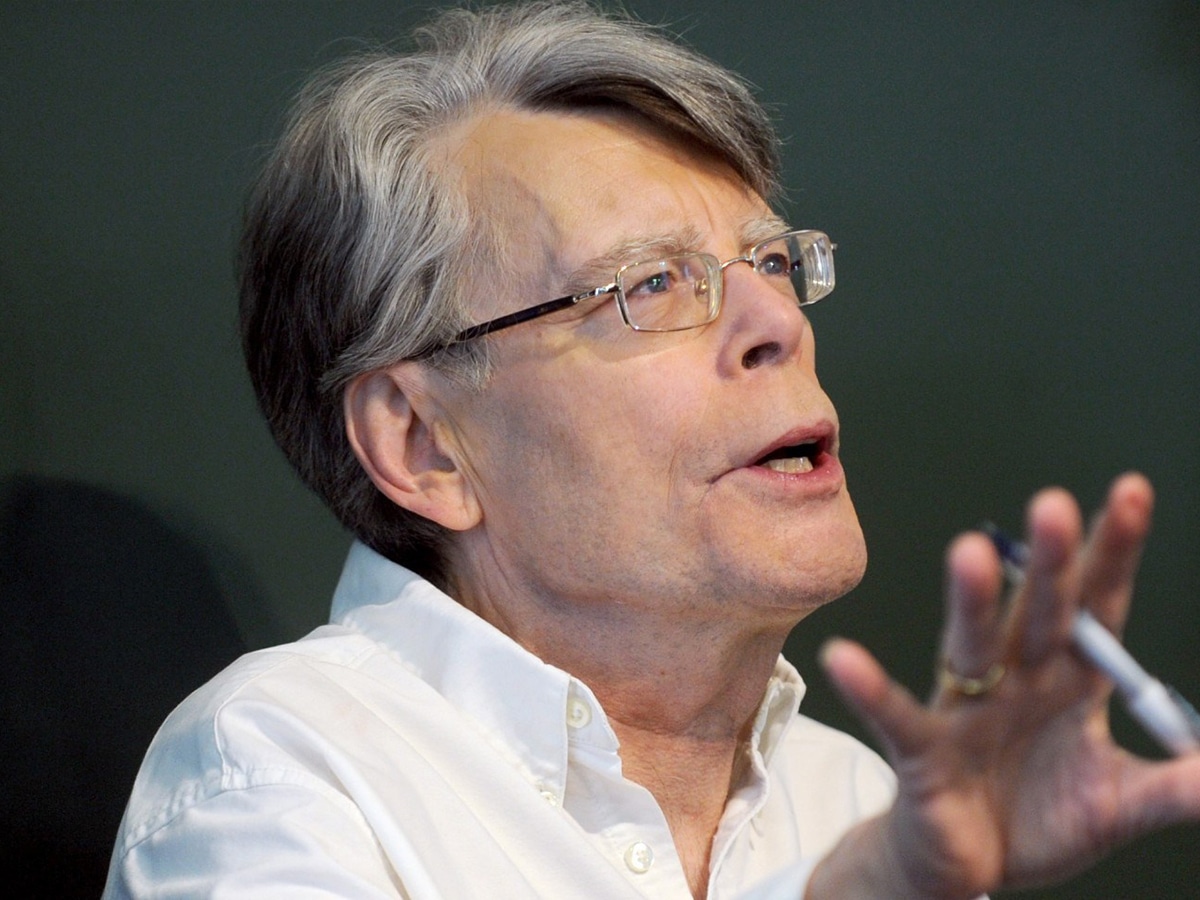 Les 10 meilleurs livres de Stephen King