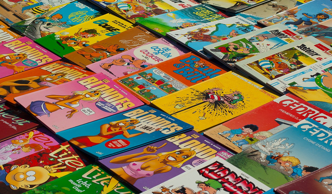 Top 10 des meilleures BD de tous les temps