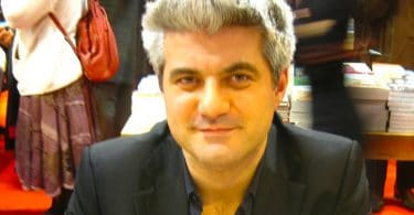 Laurent Gaudé